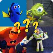 PIXAR QUIZ