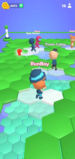 Falling Floor screenshot 3