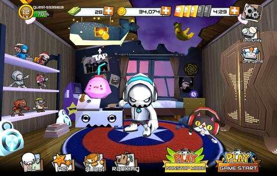 BeatRun: DJ DOC Edition screenshot 2
