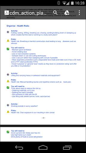CDM Wizard screenshot 8