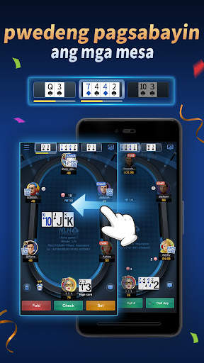 X-Poker - Tongits,Pusoy,Poker screenshot 5