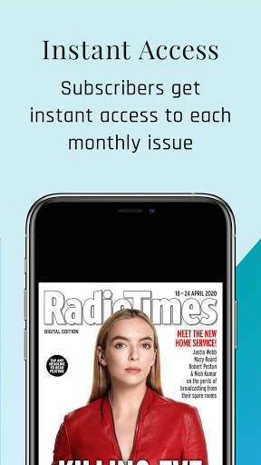 Radio Times Magazine screenshot 8