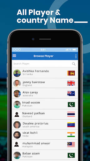 Cricket Live Line Pro'22 screenshot 5