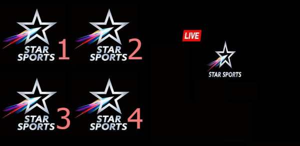 Star Sports Live One Cricket screenshot 1