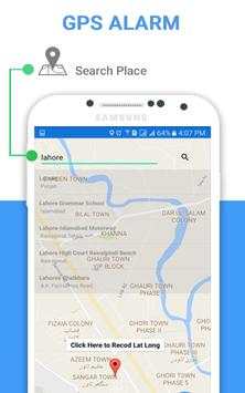 Location Alert : Gps Tracker screenshot 8