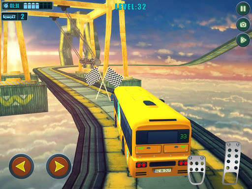 Extreme Impossible Bus Simulator King 2020 screenshot 15