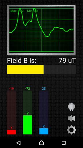 Ultimate EMF Detector Special Edition screenshot 1