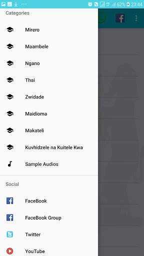 Tshivenda Language Learning screenshot 3