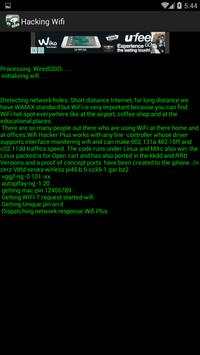 password hacker for wifi prank screenshot 6