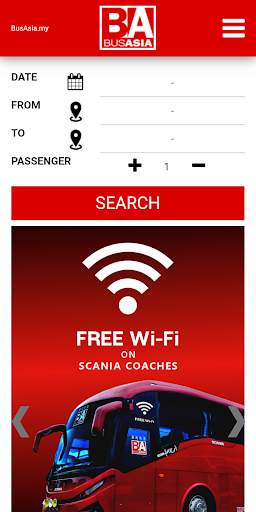 Bus Asia screenshot 1
