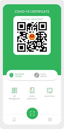 PC-Covid Viet Nam screenshot 1