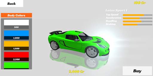 Car Racing Game screenshot 12