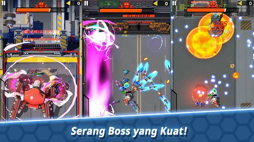 Arcrobo screenshot 4