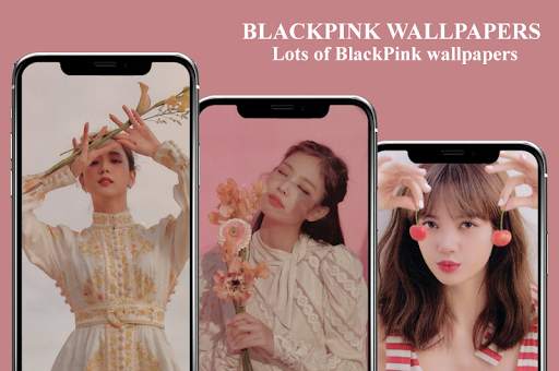 Wallpapers for BlackPink - All FREE screenshot 6
