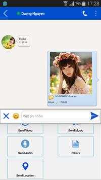 hichat messenger screenshot 8