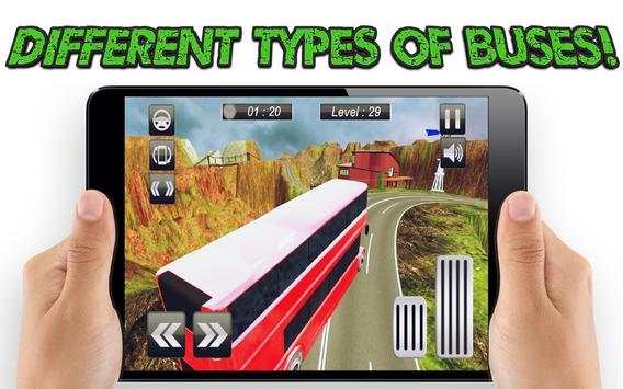 Mountain Coach Bus Simulator 2019 screenshot 5