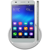 Launcher for Huawei Honor 6 icon