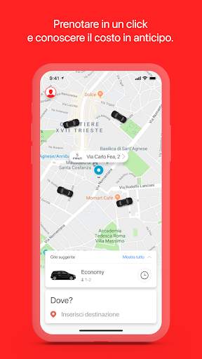 Driver Booking скриншот 1
