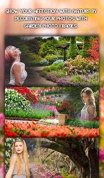 Garden Photo Editor screenshot 11