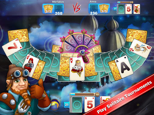 Solitaire Tales Live screenshot 12