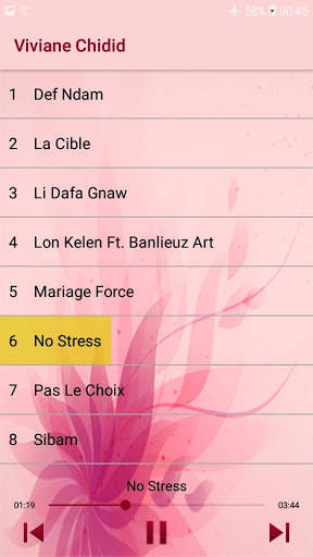 Viviane Chidid - Meilleures Chansons 2019 screenshot 4