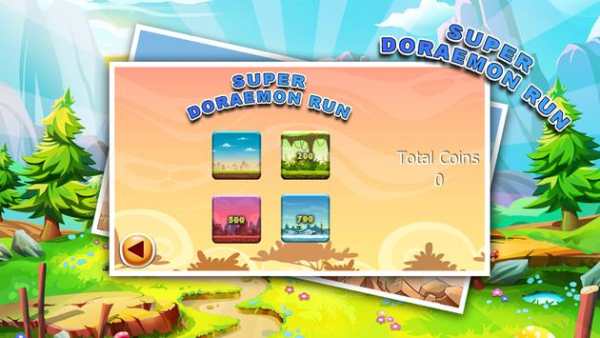 Super Doraemon Run screenshot 2