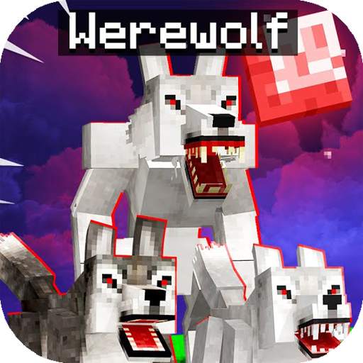 Warewolf Mod for MCPE 3.7.1.3