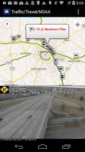 Kentucky Traffic Cameras screenshot 4