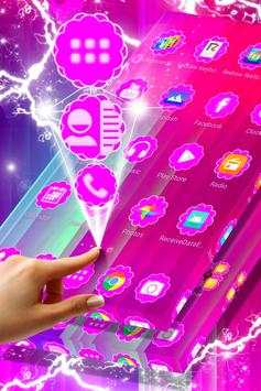 New Pink Launcher screenshot 4