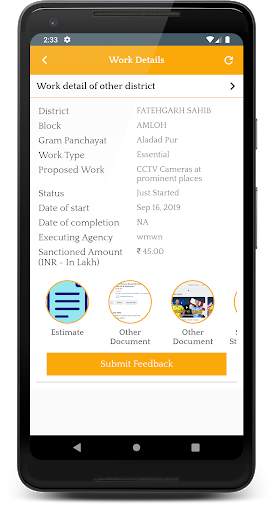 Smart Village Punjab screenshot 5