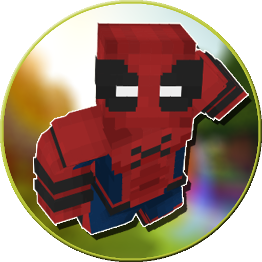 Mod Aranha Minecraft PE icon