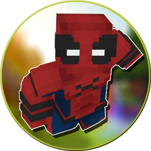 Mod Spider Minecraft PE 1.35