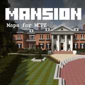 Mansions for Minecraft Pocket logo