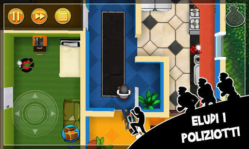 Robbery Bob screenshot 2