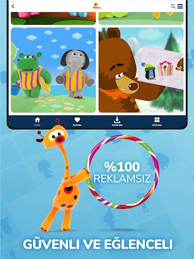 BabyTV - pre school toddler TV screenshot 6