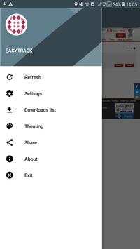 EASYTRACK screenshot 1