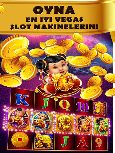 Buffalo Jackpot - casino oyunları ve Klasik slot screenshot 6