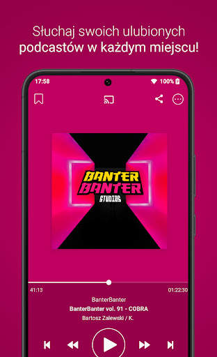Podcast Go screenshot 2