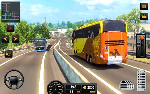 Simulatore di Guida di Autobus screenshot 10
