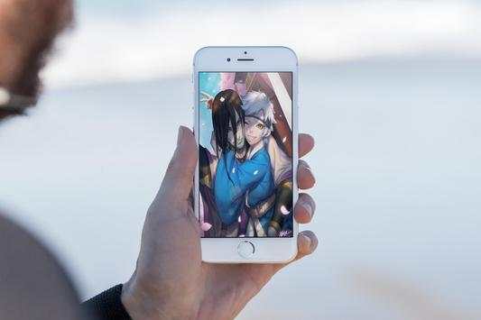 Mitsuki HD Wallpaper screenshot 3