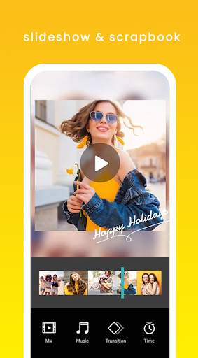 Photo Grid - Photo Editor & Video Collage Maker screenshot 5