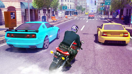 Bike Racing - Motorcycle Driving 2020 screenshot 5