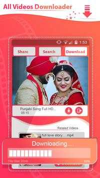 X Video Downloader : Easy Video Downloader screenshot 4