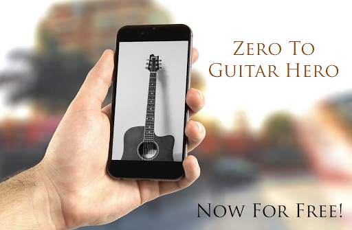 Zero to Guitar Hero screenshot 1