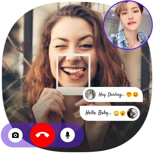 Live Video Call - Girls Random Video Chat 1.12