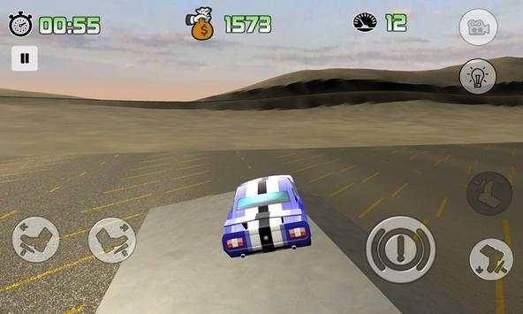 Real Car Driving Simulator 3d screenshot 7