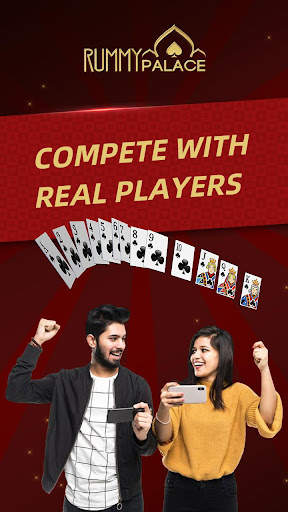 Rummy Palace- Indian Card Game screenshot 3