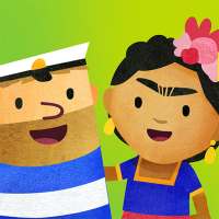 Fiete World Roleplay for kids logo