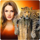 Wild Animal Photo Frames 1.0