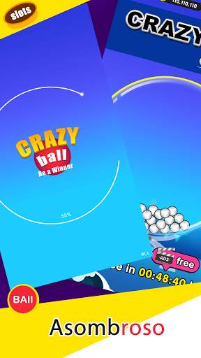 Lucky Pinball: ¡Ganador de tragamonedas! screenshot 1